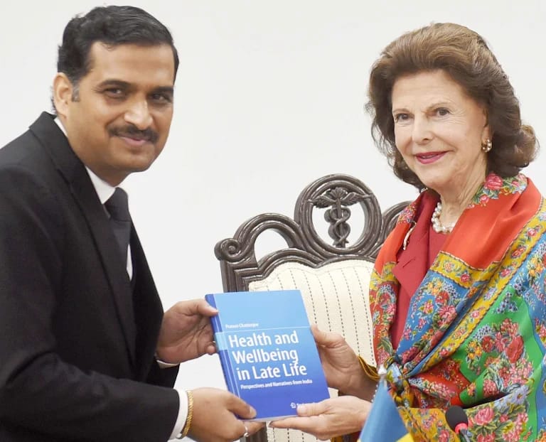 Dr. Prasun Chatterjee